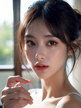 现实与艺术：交织的自然之美与人文创作